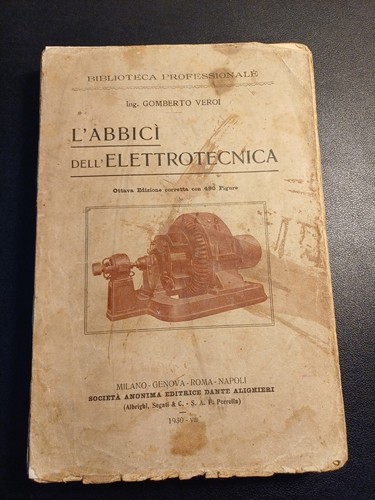 Abbici dell elettrotecnica - l'abbici, elettrotecnica-