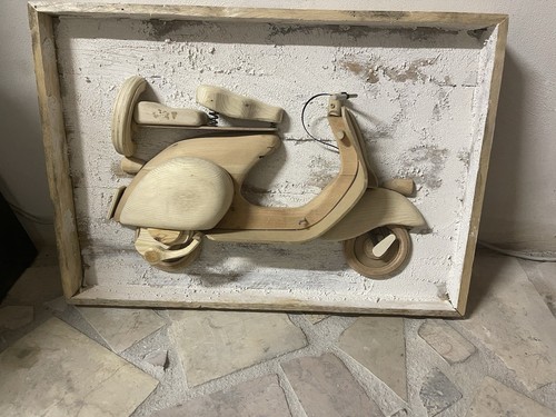 Quadro arredamento vespa - quadro,