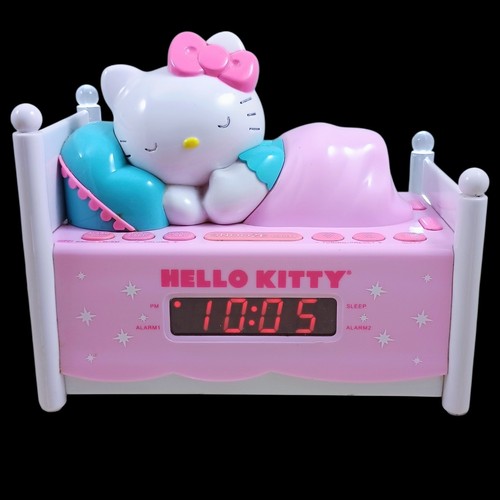 Radio sveglia digitale letto - , a