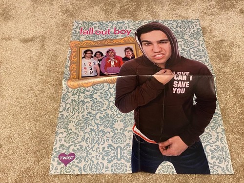 Fall out boy - out,