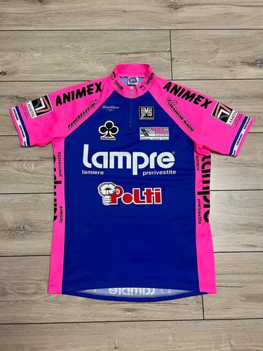 Maglia ciclismo uomo vintage