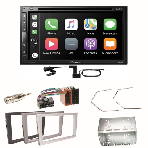 Pioneer avh z5200dab android - pioneer,
