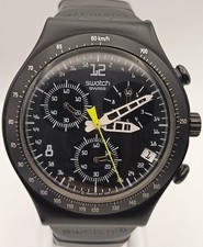 Raro Swatch Irony Chrono