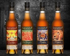 Rhum Savanna Collection