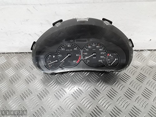 2004 peugeot 206 - peugeot,