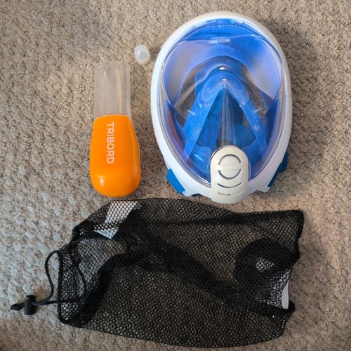 Tribord easybreath maschera - easybreath,