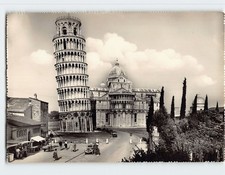 Postcard Torre Pendente e