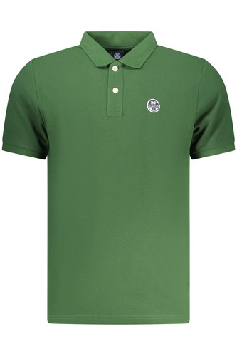 North sails polo maniche corte - north,