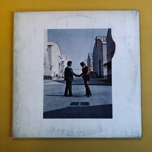 Pink floyd wish you - pink,