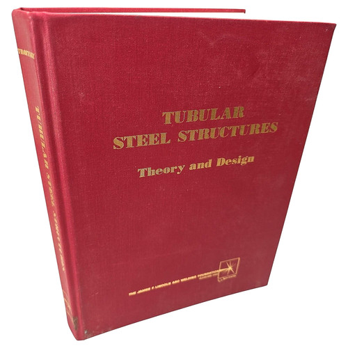 Tubular steel structures - tubular,
