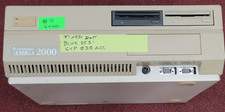 Computer Commodore Amiga A2000