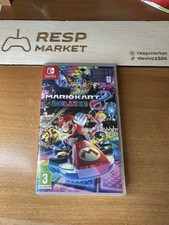 Mario Kart 8 Deluxe -
