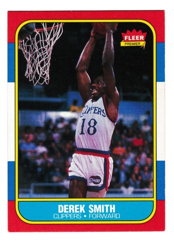 1986 fleer premium - 1986-87,