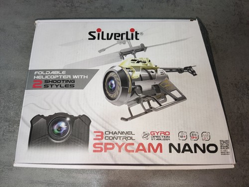 Silverlit spycam nano - silverlit,