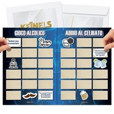 Giochi Alcolici Addio al