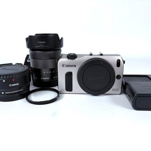 Canon eos fotocamera - eos,