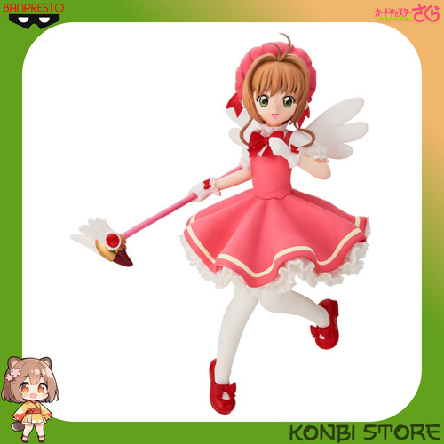 Kinomoto sakura figure - kinomoto,