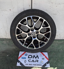 CERCHIO ANTERIORE SMART FORTWO 453 185/50/16