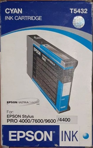 Inchiostro originale epson - inchiostro,