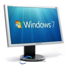 Monitor 20" 16:9/16:10 MODELLO