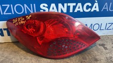 Fanale posteriore sx PEUGEOT 207 anno 2006 5 porte