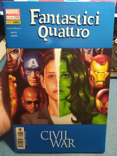 Fumetto fantastici quattro - ,