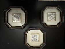 BASSORILIEVO IN LAMINA ARGENTO 925, Acca Castellani