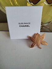 RARE - Chanel - Très Jolie Broche/Pin's - Série Limitée - Neuf dans sa boite 