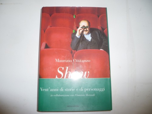 Maurizio costanzo show - maurizio,