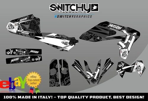 Kit adesivi grafiche - ace, of