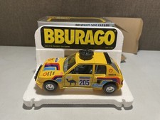 Burago 1/24 Scale cod.0116