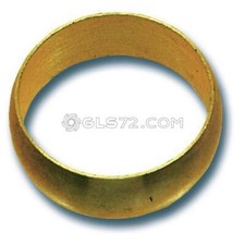 OGIVA DI SERRAGGIO IN OTTONE