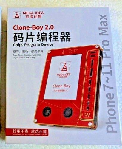 Clone boy programmatore chip - 2,