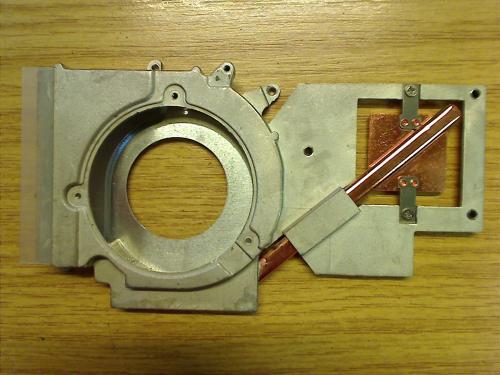 Dissipatore grafico asus x56t - dissipatore,