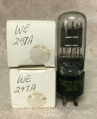Vintage western electric 297a - vintage,