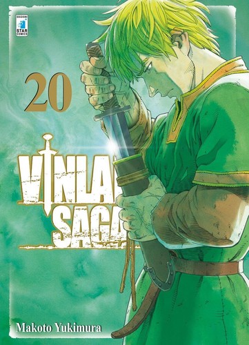 Vinland saga manga - vinland,