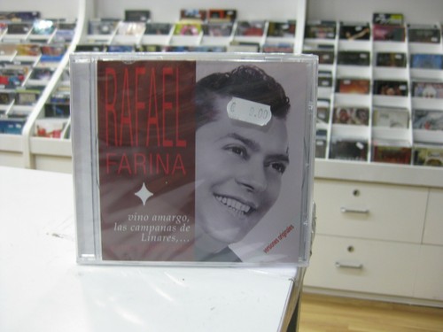 Rafael farina spagnolo - farina, vino