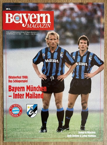 Bayern monaco programma - monaco,