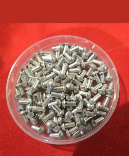 Lot rivets alu dinky - rivets,