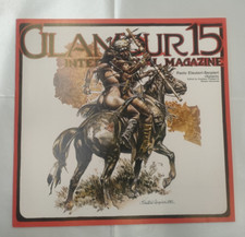 GLAMOUR INTERNATIONAL MAGAZINE