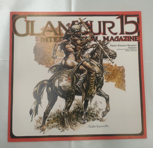 Glamour international magazine - glamour,