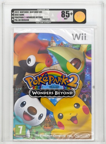 Pokepark wonders beyond - wonders,