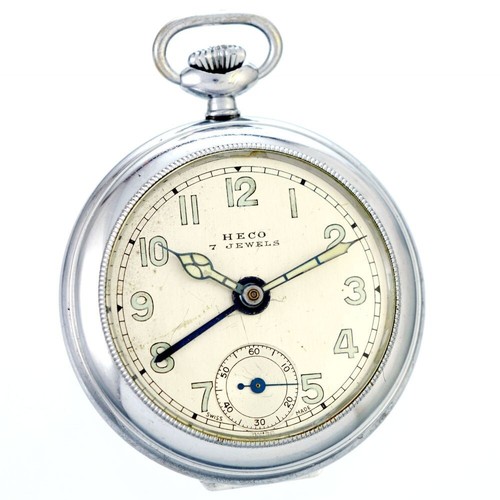 Orologio tasca vintage heco - tasca,
