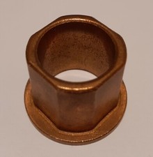 Boccola bronzo originale