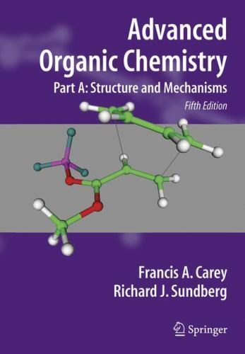 Advanced organic chemistry - organic,