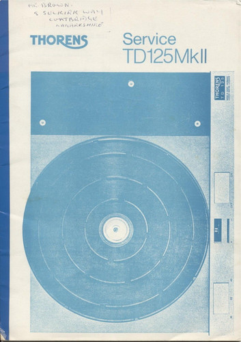 Manuale servizio per - manuale, di