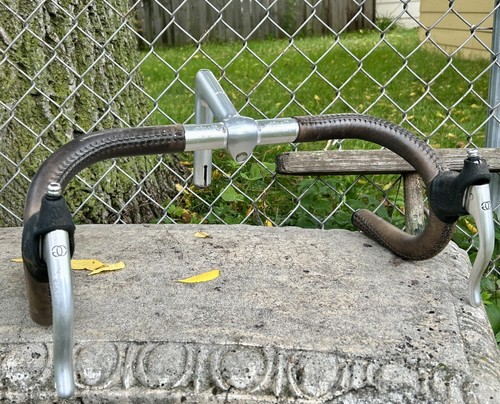 Cinelli stelo manubrio - stelo,