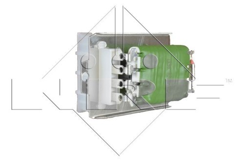 Resistenza soffiatore interno - soffiatore,