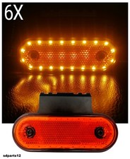 6x Luce Ingombro Perimetrale