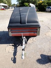 Carrello  Appendice Da Traino, OMOLOGATO Per Auto ,TRASPORTO animali o cose